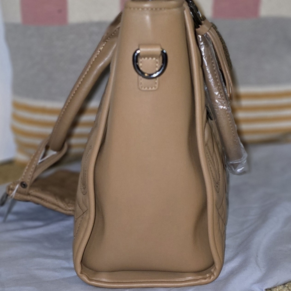 💥NWT Valentino Orlandi Kayla Tote Bag - Picture 6 of 16